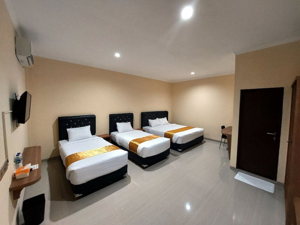 Standard chambre Harmony Inn Belitung