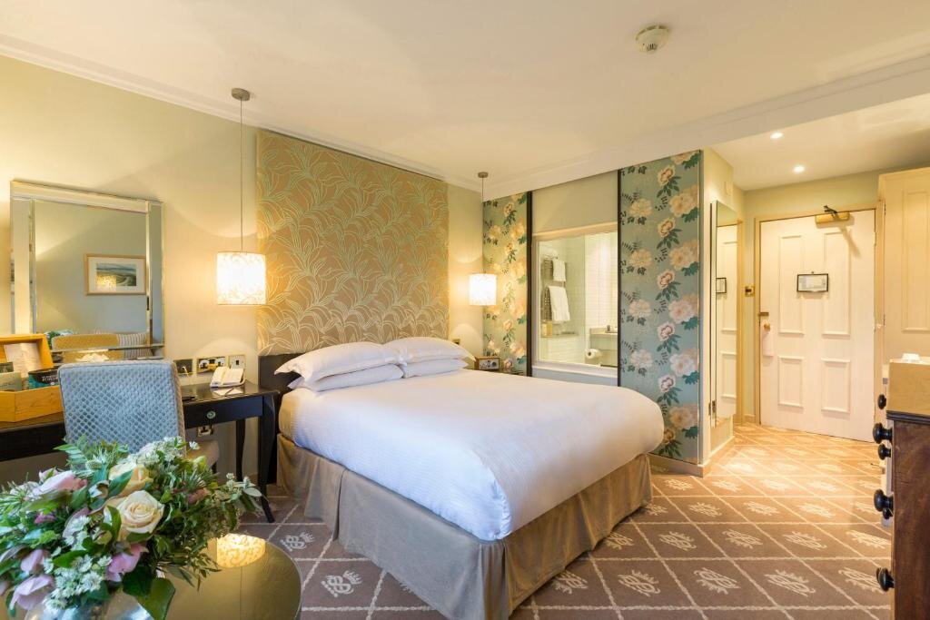 Deluxe Doppel Zimmer mit Blick Devonshire Arms Hotel & Spa