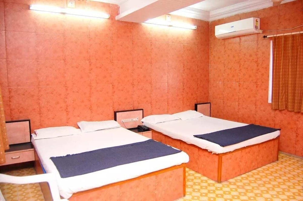 Standard Doppel Zimmer mit Balkon Hotel Meera
