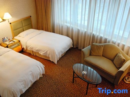 Standard Zimmer Golden Hotel Shenyang