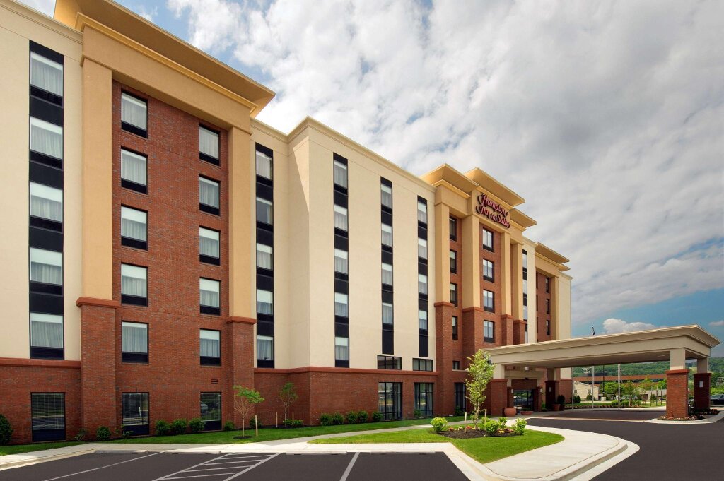 Номер Standard Hampton Inn & Suites Baltimore North/Timonium, MD