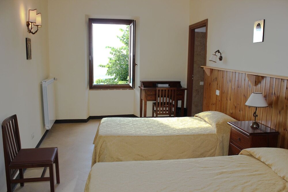 Standard room Relais Al Convento