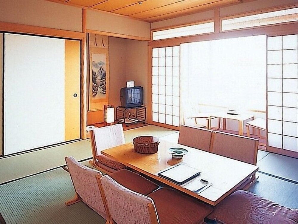 Standard Zimmer Kuji Sanpia Hitachi