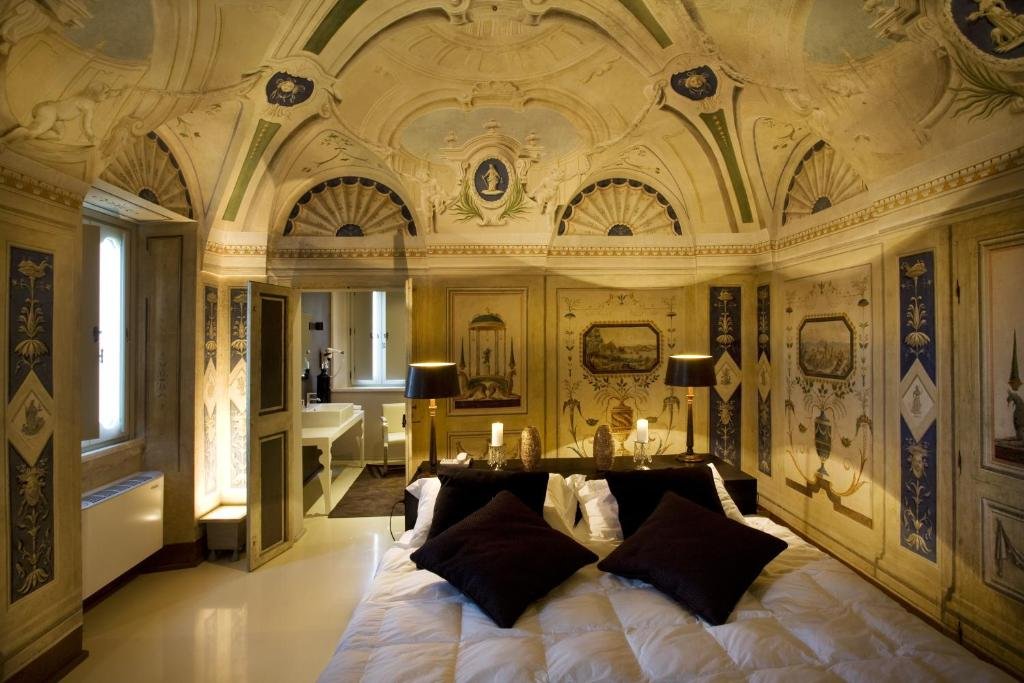 Двухместный номер Deluxe Palazzo Bontadosi Hotel & Spa