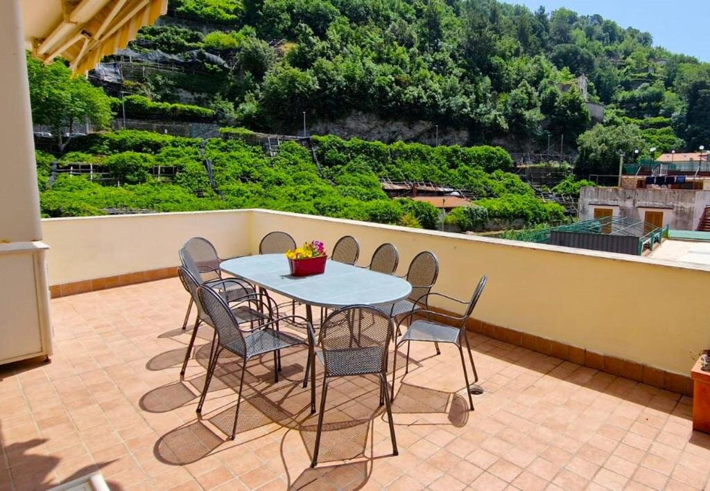 Apartamento Spacious Apartment on the Amalfi Coast, Italy