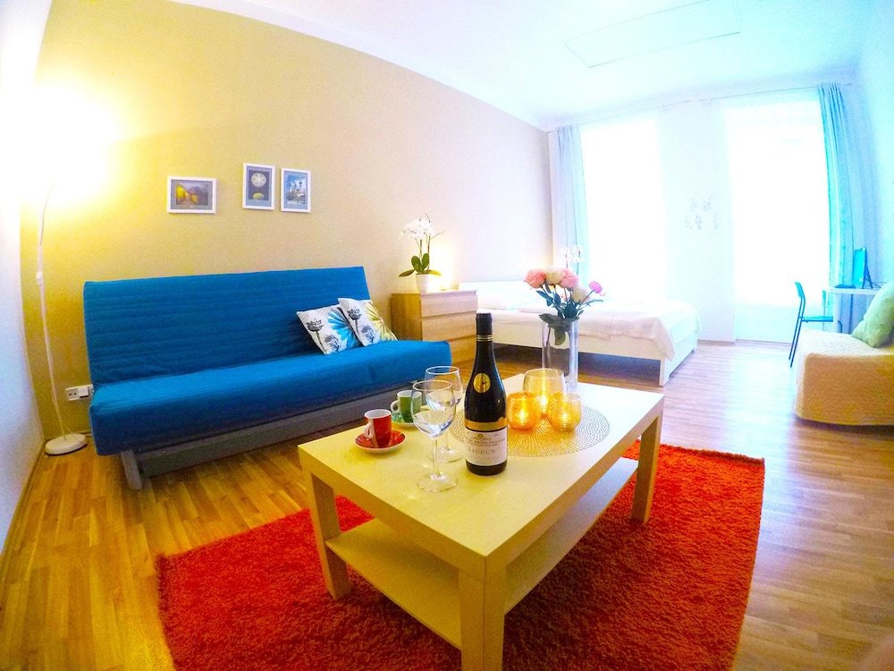 Apartamento Confort Lidicka Apartments