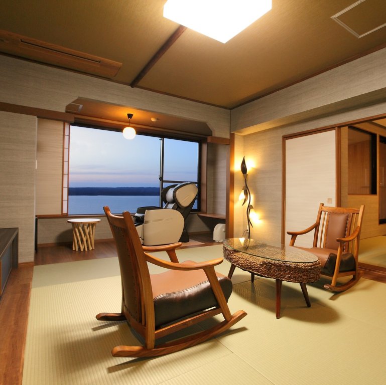 Standard Zimmer Wakura Onsen Noushu Iroha