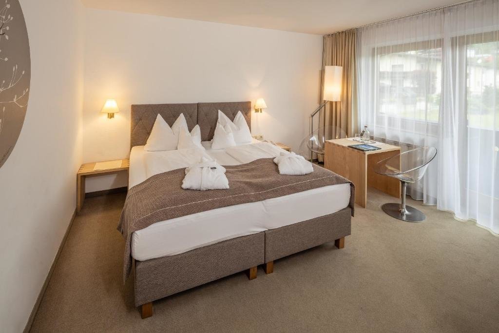 Classic Double room Gardenhotel Crystal - 4 Sterne Superior