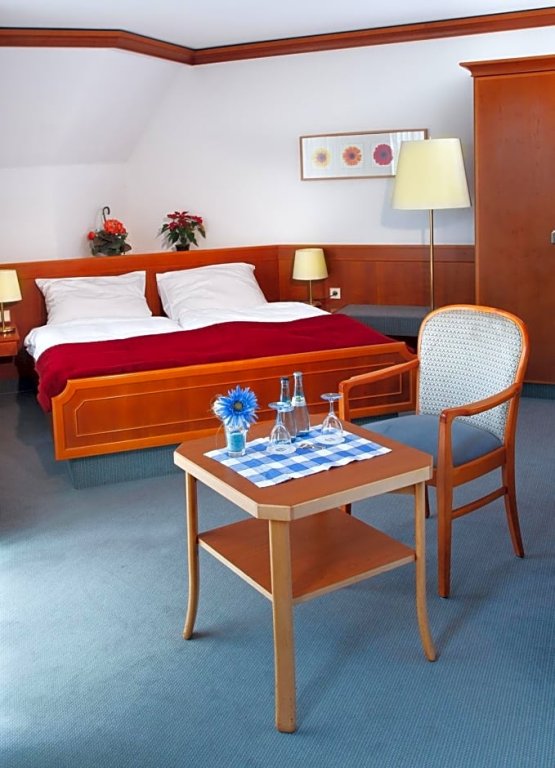 Standard Zimmer Hotel Zeller Zehnt