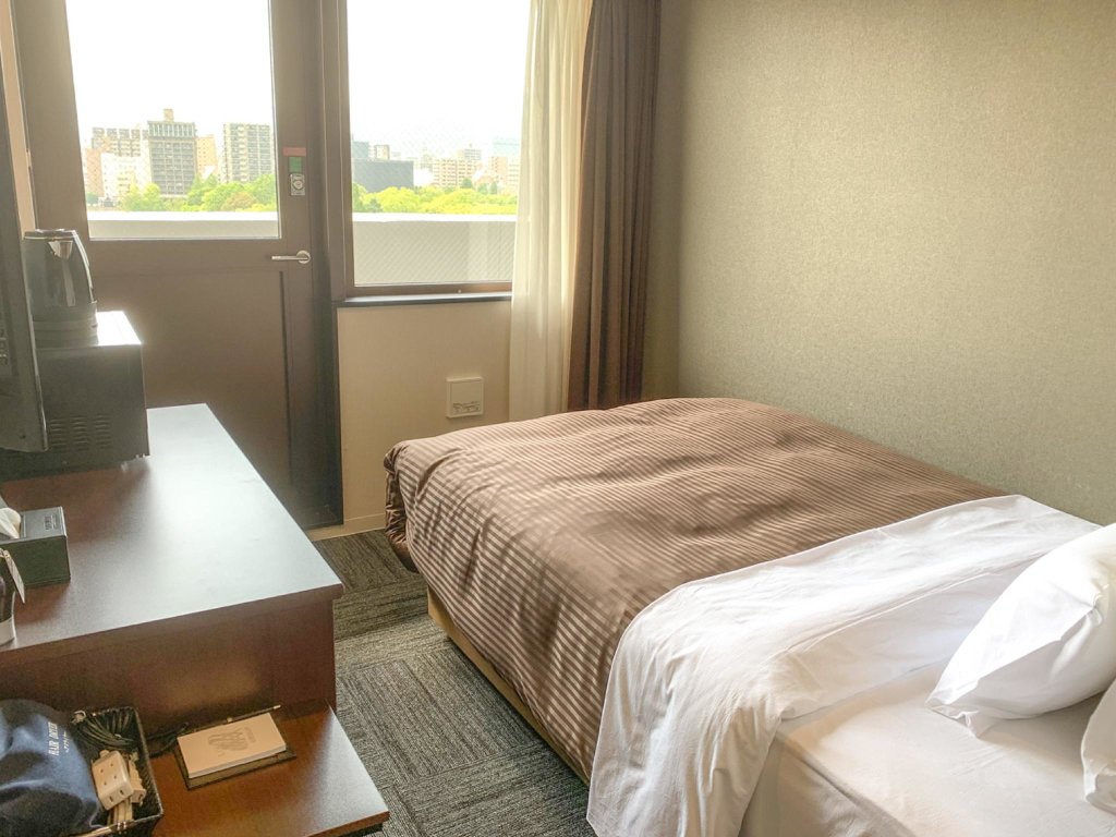 Habitación Estándar HOTEL LiVEMAX PREMIUM Sapporo-odorikouen