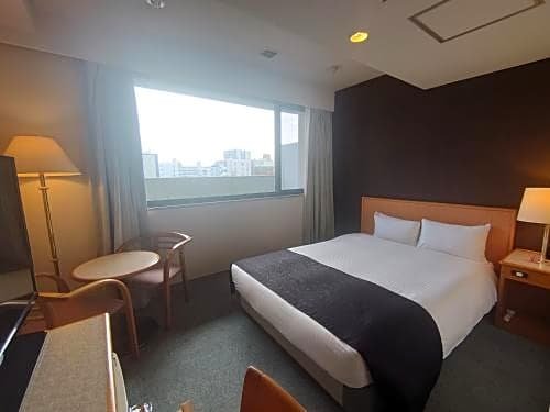 Двухместный номер Standard APA Hotel Yokohama Tsurumi