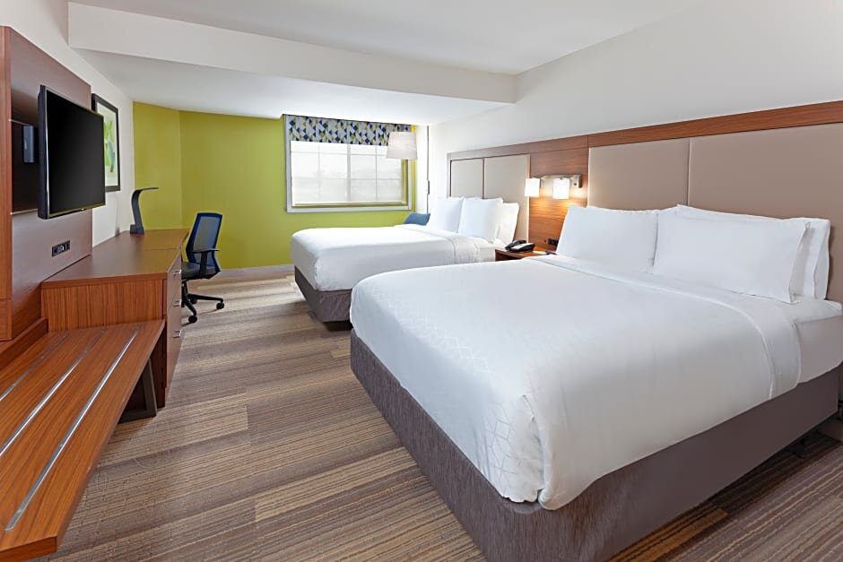 Двухместный номер Standard Holiday Inn Express Mira Mesa San Diego, an IHG Hotel