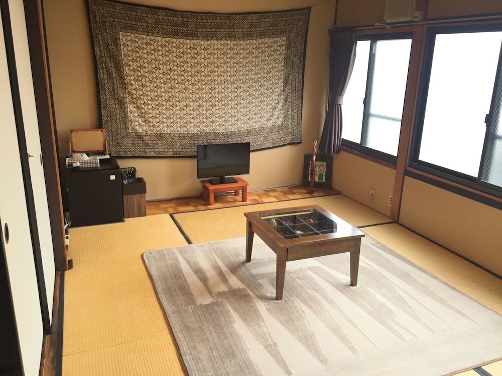 Четырёхместный номер Standard KYOTO Guest House