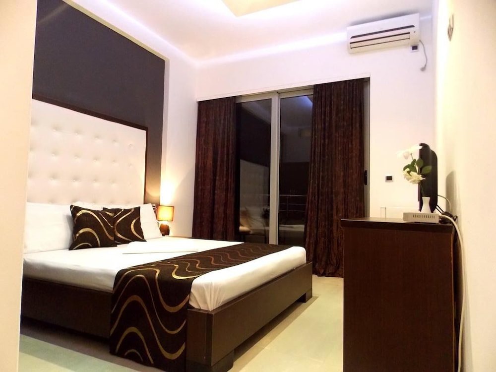 Standard Double room with balcony RESIDENCE Apartments