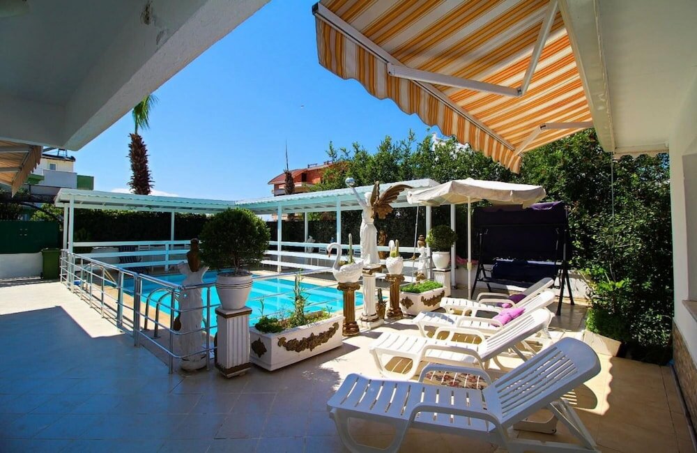 Villa Glorious Villa with Private Pool in Antalya