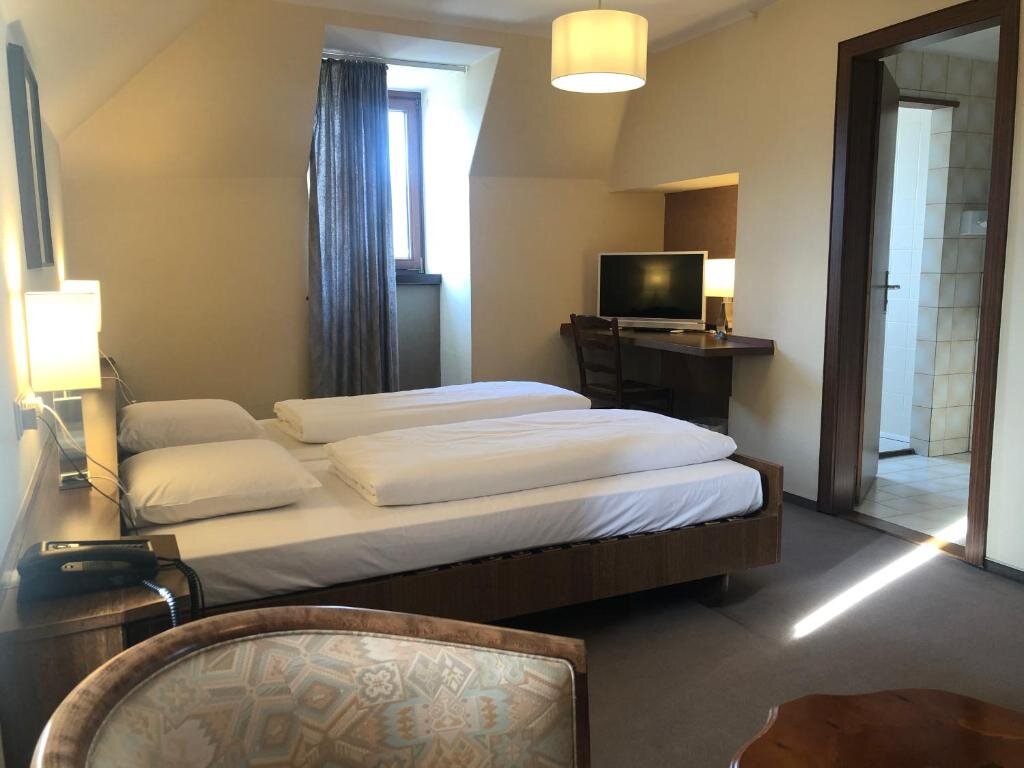 Standard Double room Hotel du Parc