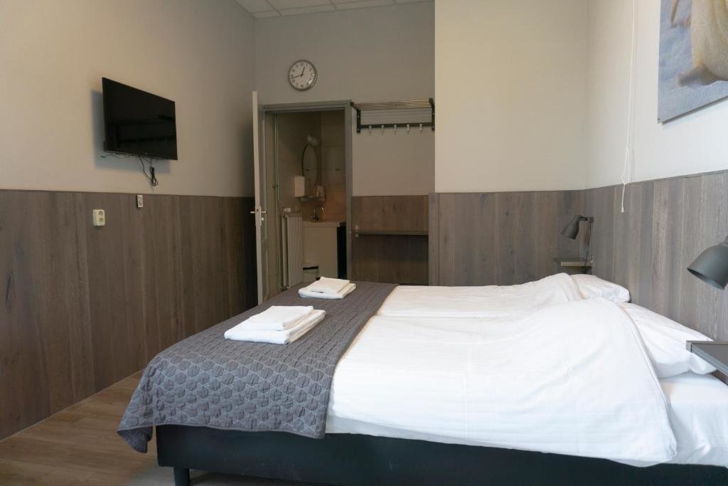 Standard Double room Hotel Waddengenot