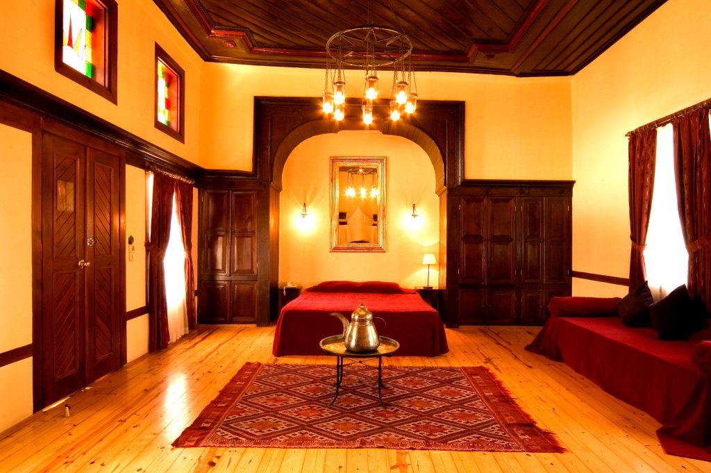 Люкс Ottoman Honeymoon Alp Pasa Hotel - Special Class