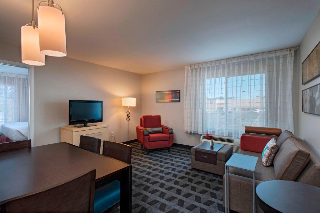 Люкс с 2 комнатами TownePlace Suites Fayetteville Cross Creek