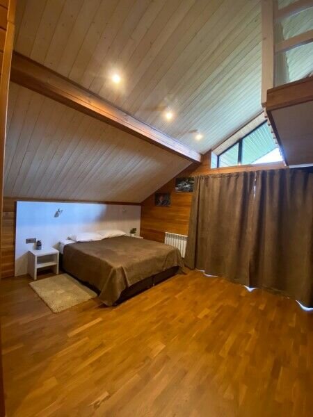 Standard Zimmer Dachboden WoodBerg