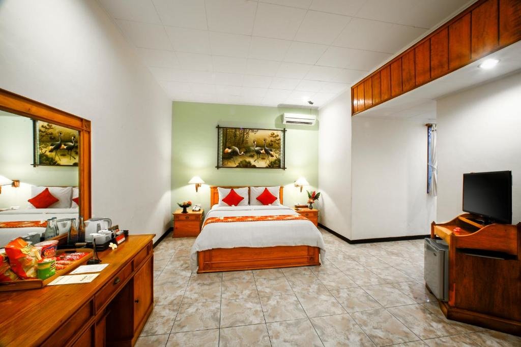 Deluxe Doppel Zimmer Bali Taman Lovina Resort & Spa Suites