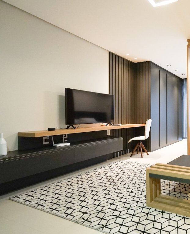 Komfort Apartment Jardim Milano - Apartamentos completos em condominio incrivel