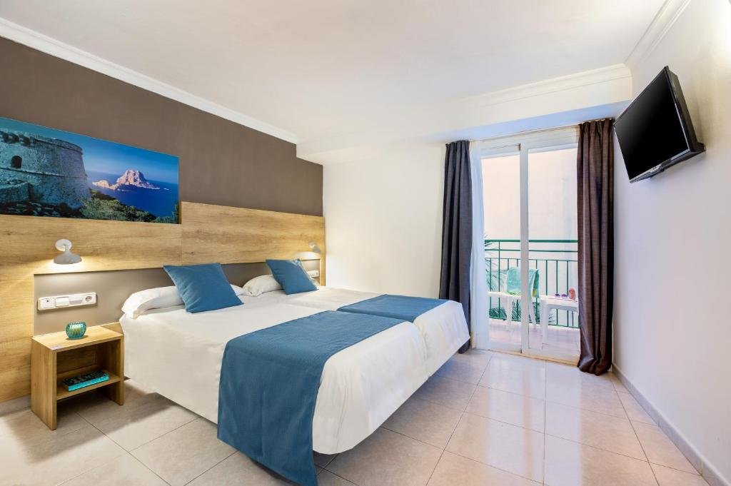 Двухместный номер Standard Hotel Vibra Marítimo