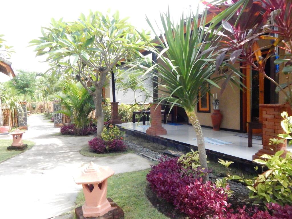 Standard chambre Yuda Menjangan Homestay