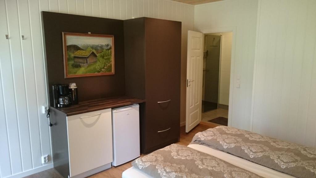 Standard Doppel Zimmer Telemark Camping & Inn - Motel & Apartment