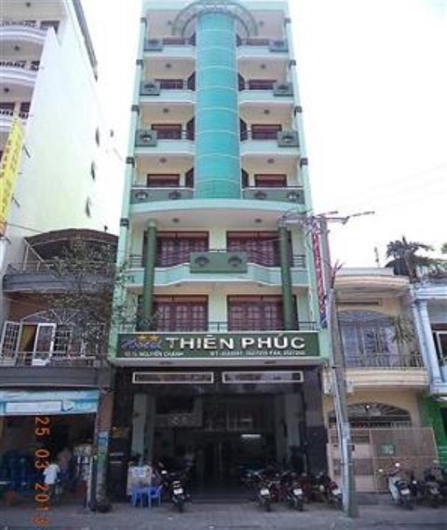 Номер Standard Thien Phuc Hotel