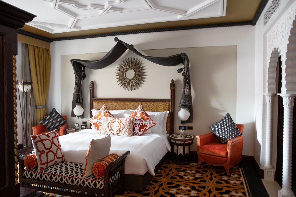 1 Bedroom Arabian Double Suite Jumeirah Al Qasr