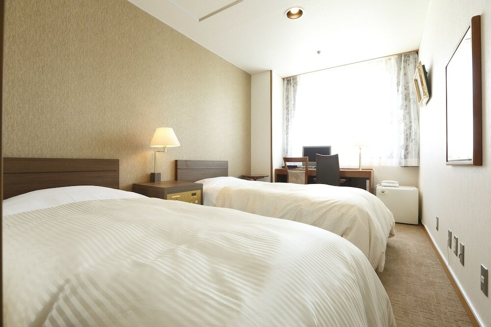 Одноместный номер Standard с 2 комнатами Kuji Sanpia Hitachi