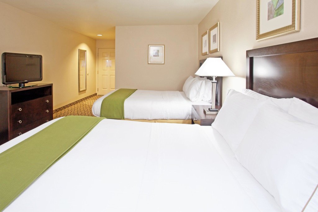 Standard double chambre Holiday Inn Express & Suites Columbus East