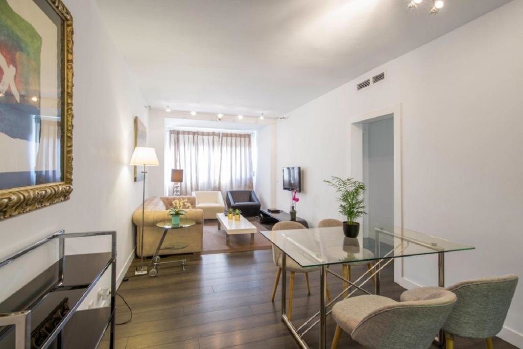 Appartement 2 chambres Madrid Rental Flats