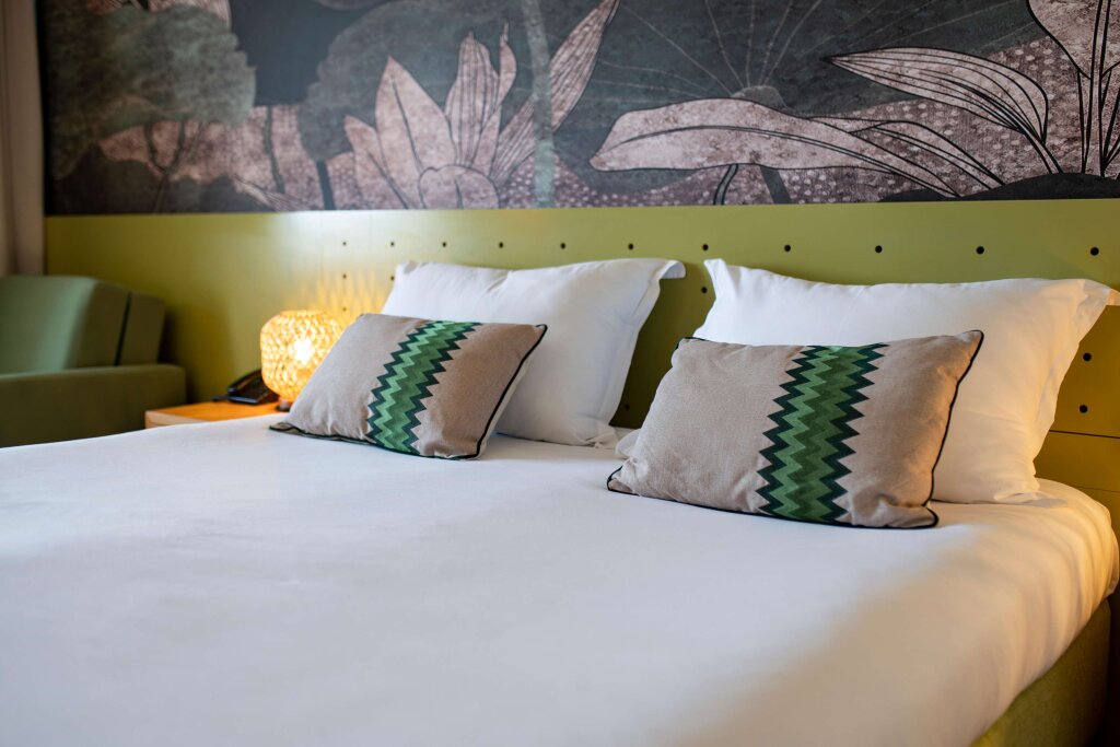 Supérieure double chambre avec balcon et Vue jardin Labranda Velaris Resort