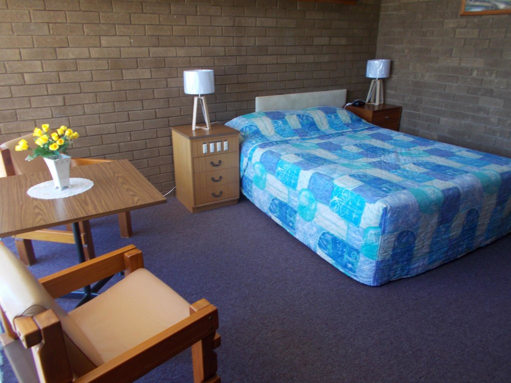 Standard room Corowa Gateway Motel