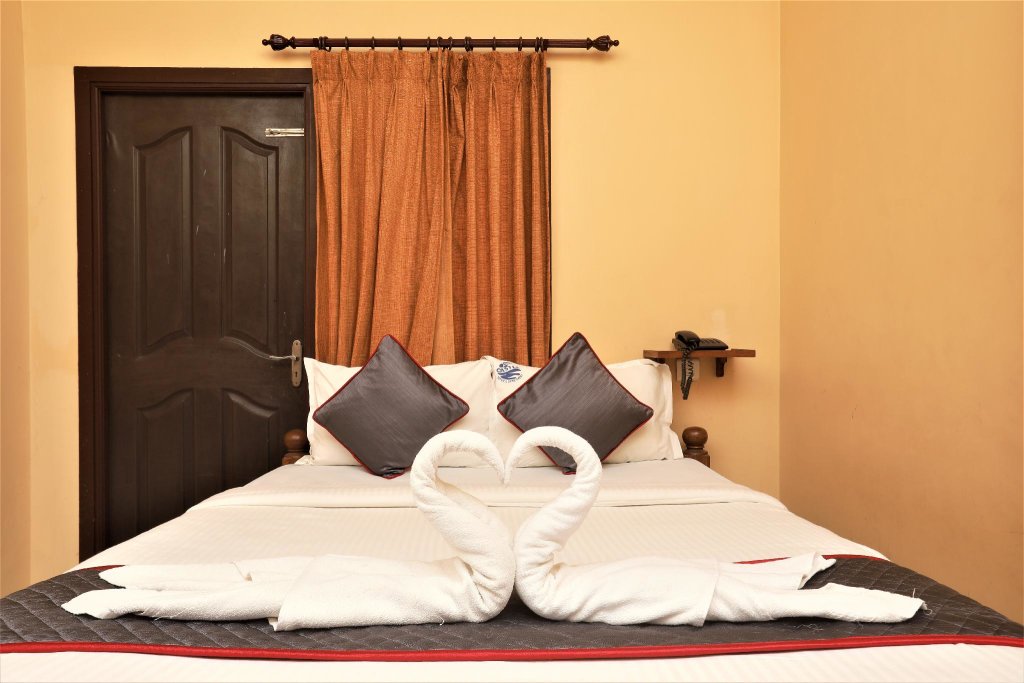 Standard room Hotel Castle Manor - Auroville Beach