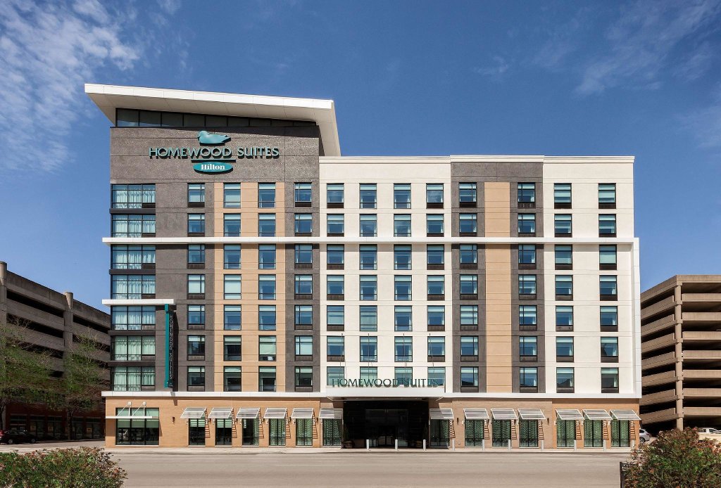 Люкс Hearing Accessible Homewood Suites By Hilton Louisville Downtown