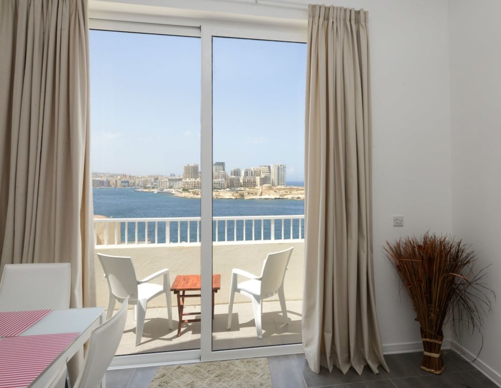Deluxe Apartment Vallettastay Harbor Gem 1 bedroom