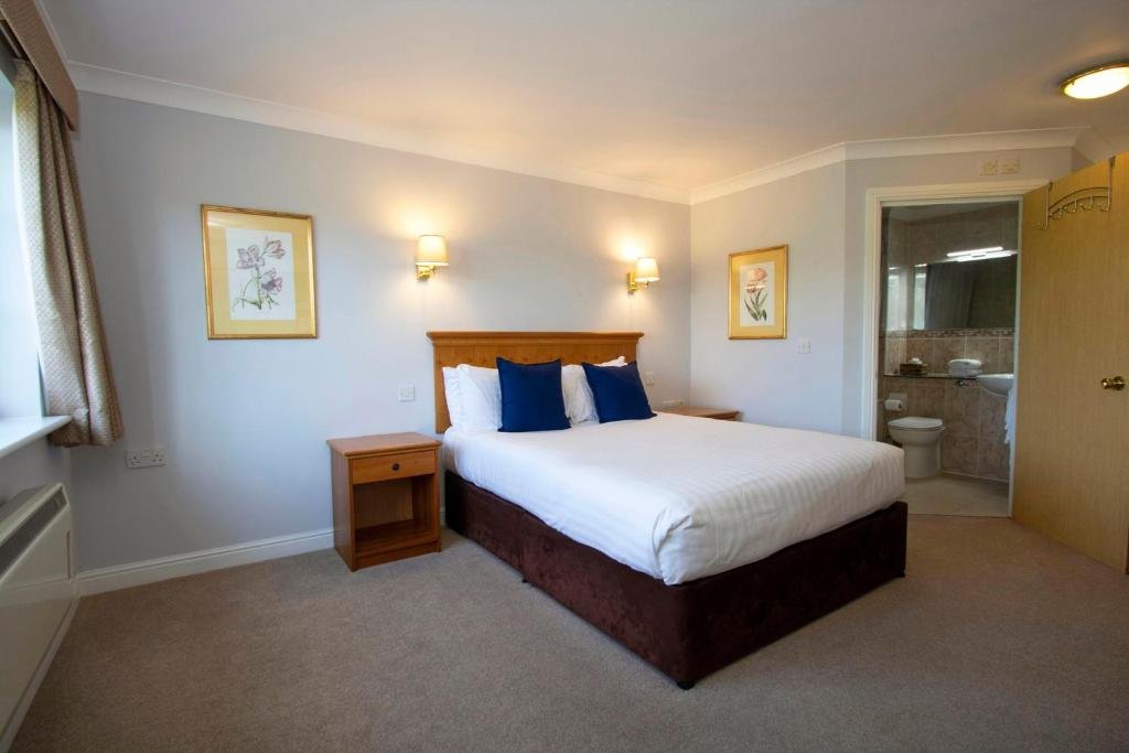Standard double chambre New Forest Lodge