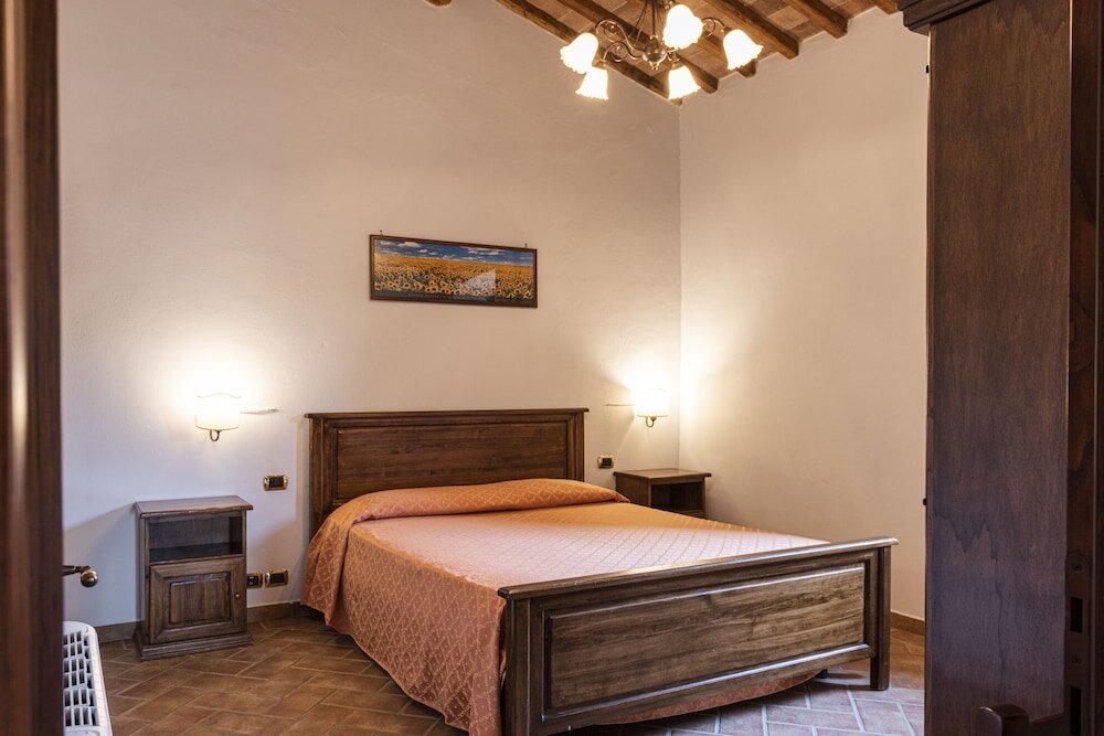 Апартаменты Standard с 2 комнатами Antica Grancia Di Quercecchio