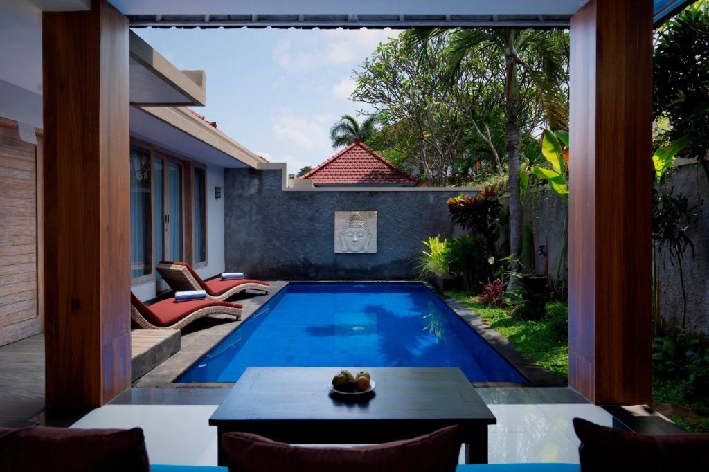 Villa Freddies Villas Ubud Bali