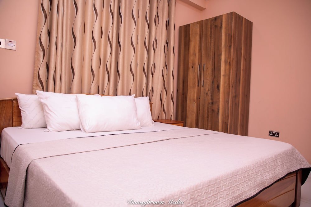 Appartamento con balcone Executive One Bedroom Furnished Apartment in Accra