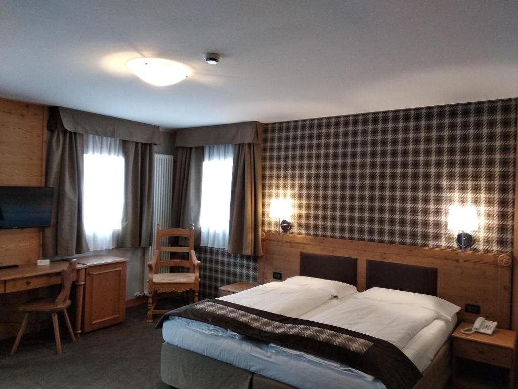 Superior Doppel Zimmer Hotel Orso Grigio