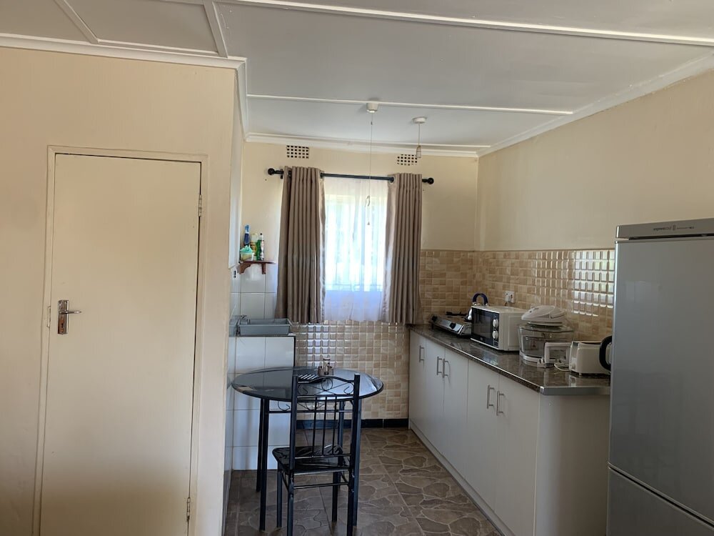 Estudio De lujo Lusaka Furnished Self Catering Apartment