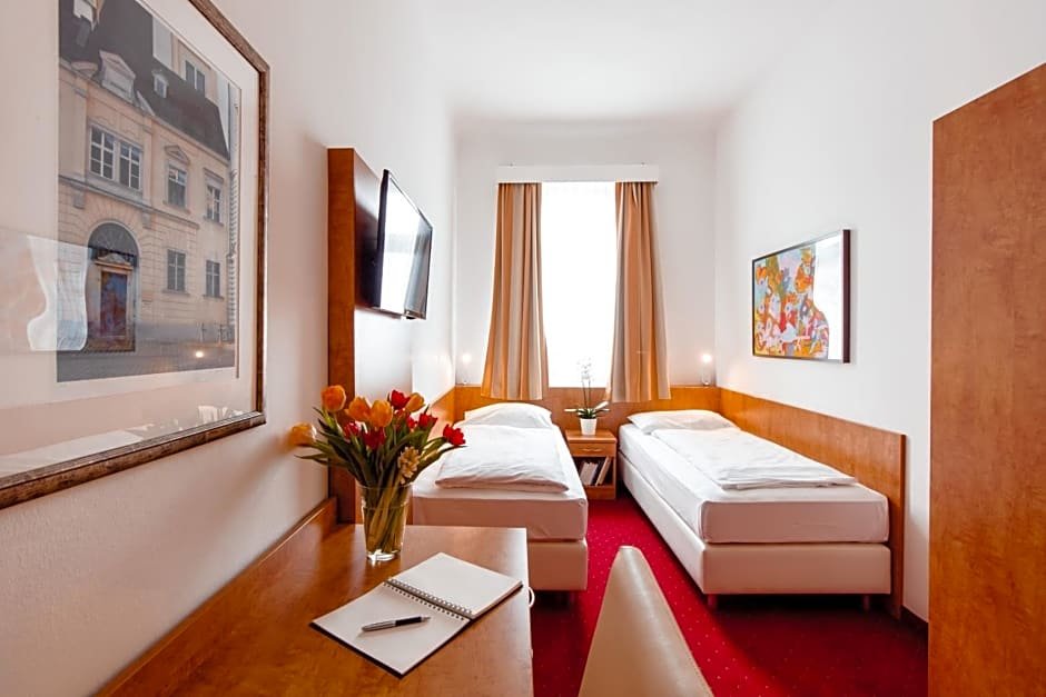 Standard Zimmer Hotel Allegro Wien