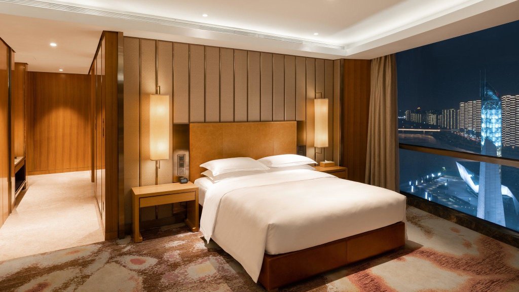 Premium Double room InterContinental Changsha, an IHG Hotel