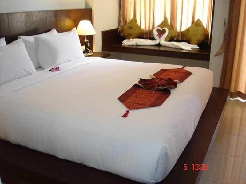 Standard Zimmer SM Patong Resort