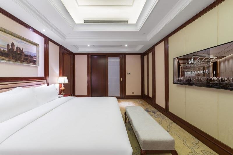 Exécutive suite Grand Madison Hotel Zhuhai Qianshan