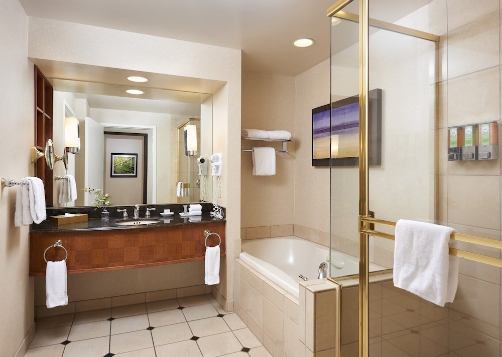 Standard Vierer Zimmer mit Blick Harrah's Resort Southern California